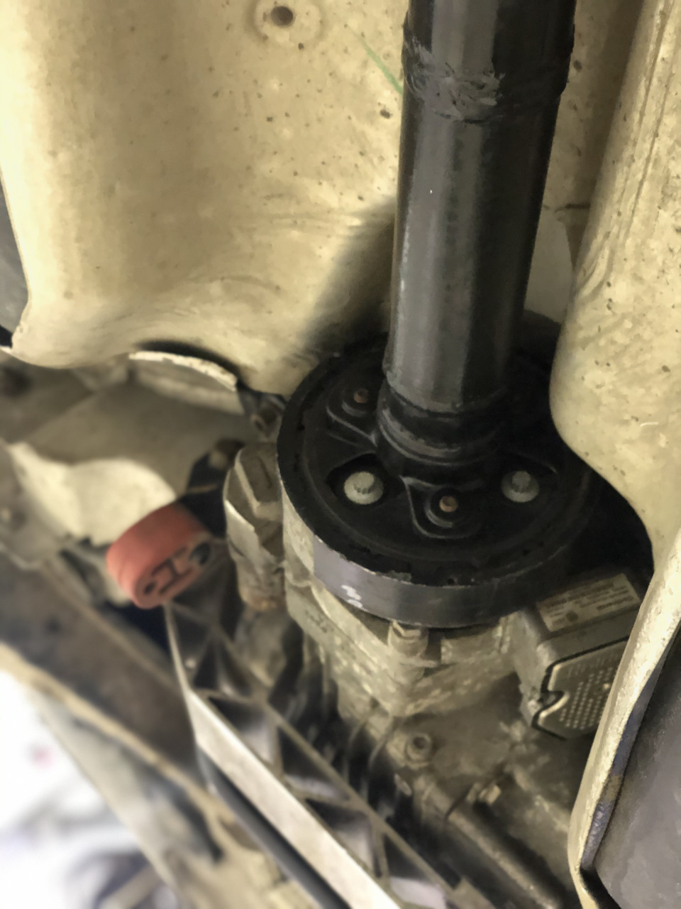 Фото в бортжурнале Skoda Superb Mk2