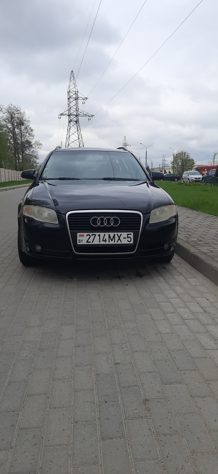 Продажи пост… — Audi A4 (B7), 2 л, 2007 года | продажа машины | DRIVE2