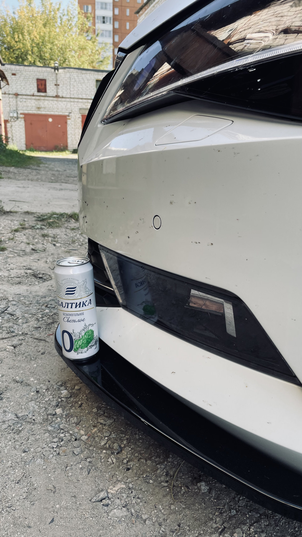 Фото в бортжурнале Skoda Superb Mk3