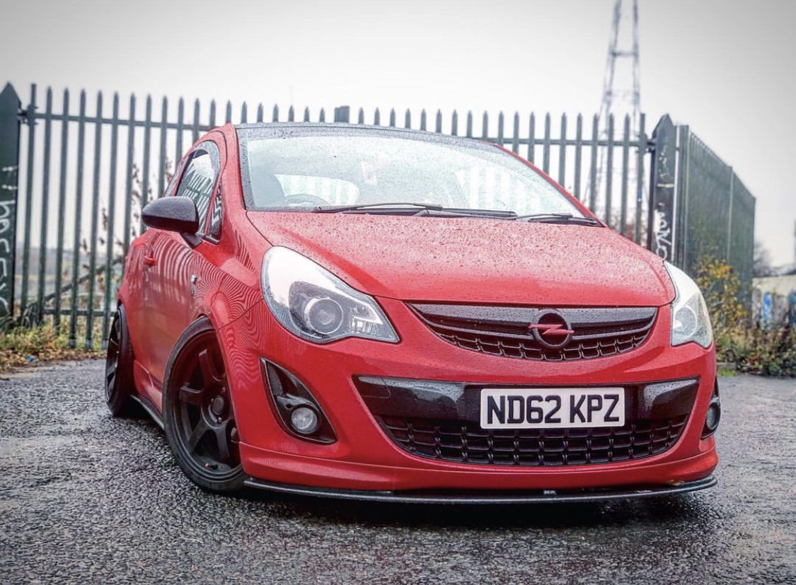 Corsa d VXR