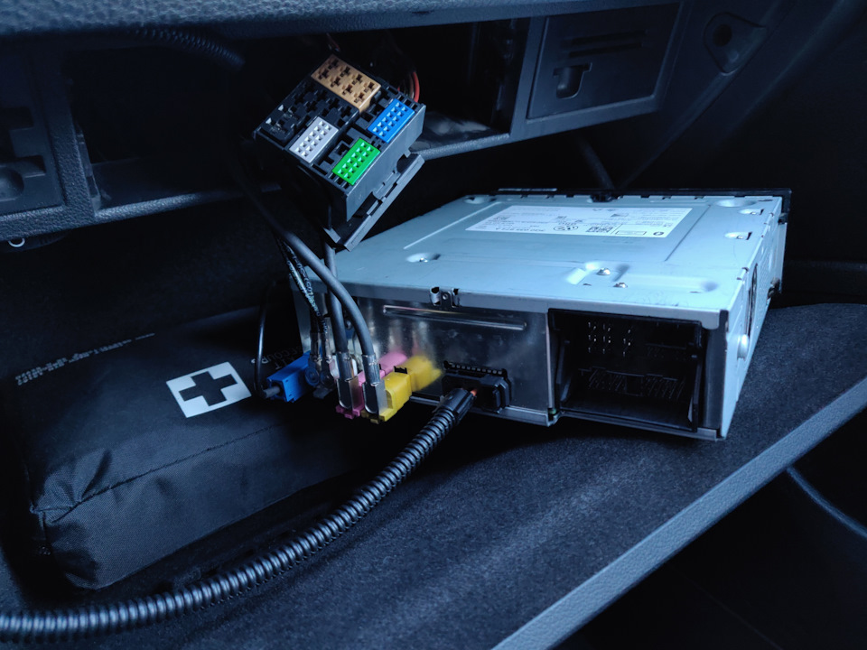 Фото в бортжурнале Volkswagen Golf Mk7