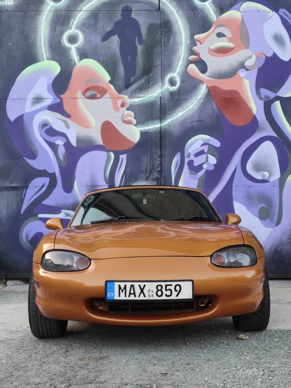 Мойка салона и покраска замков крыши — Mazda MX-5/Miata (NB), 1,6 л, 1999  года | мойка | DRIVE2