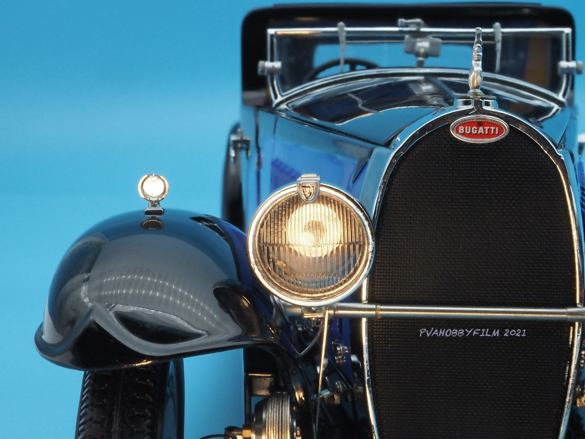 Bugatti Type 41 Royale Kellner Coupe