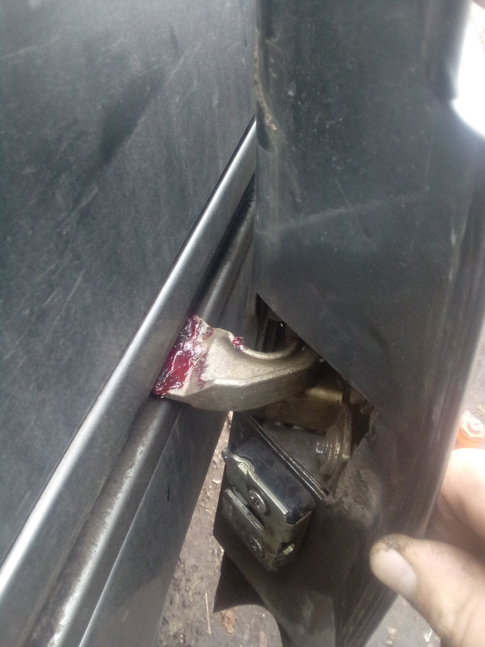 На мой взгляд не маленький, а у вас так же? — Lada 2120 Надежда