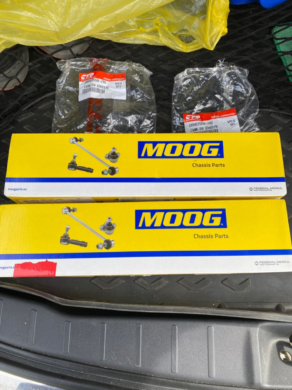 Передняя подвеска — Mitsubishi ASX, 1,8 л, 2012 года | своими руками ...