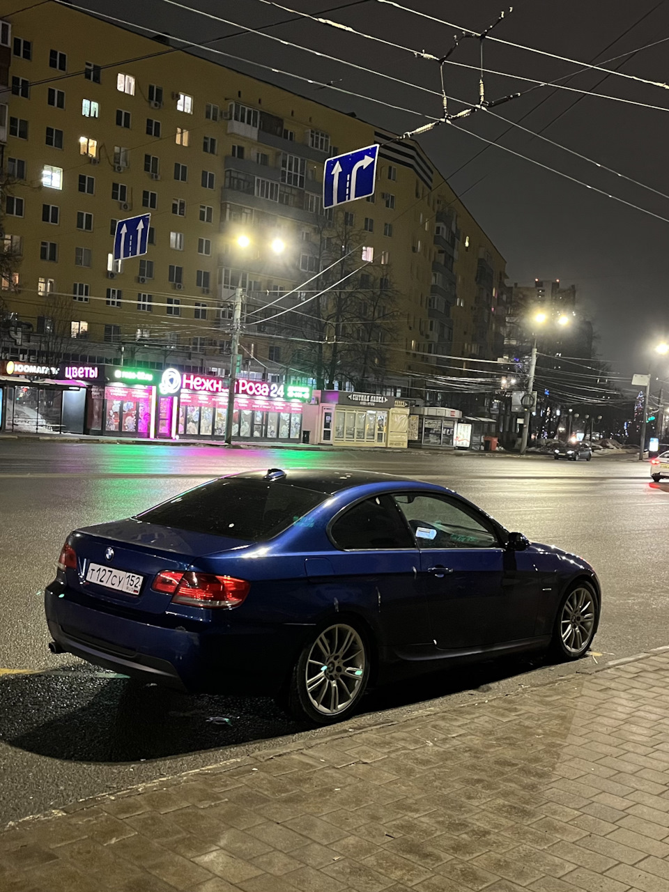 5 дней не ездил из-за проводка) — BMW 3 series Coupe (E92), 2 л, 2007 года  | поломка | DRIVE2