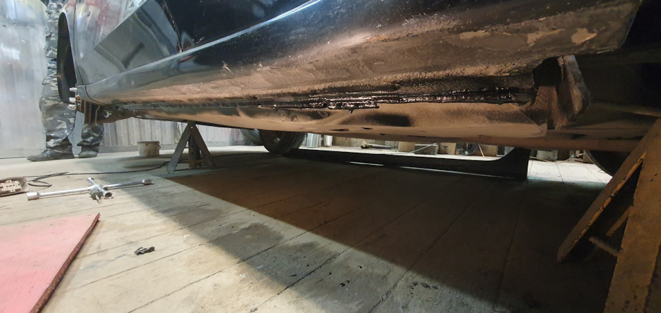 Фото в бортжурнале Honda Accord (8G)