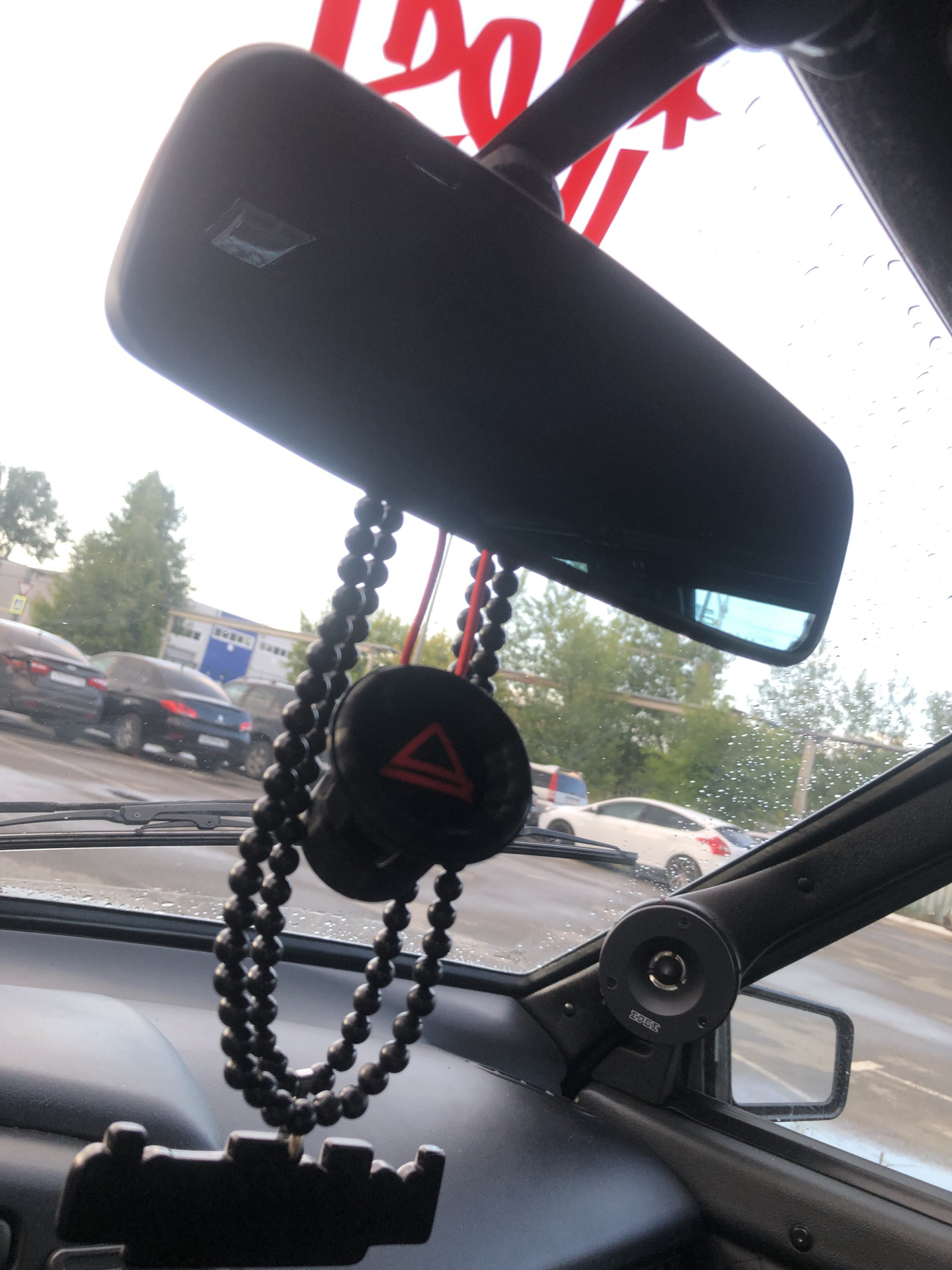 #118 Aura AMH77-DSP Black Edition — Lada 2113, 1,6 л, 2007 года ...