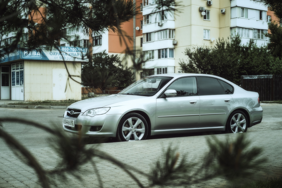 Subaru Legacy Bl5 Subaru Legacy 2 0 L 2006 Goda Na Drive2