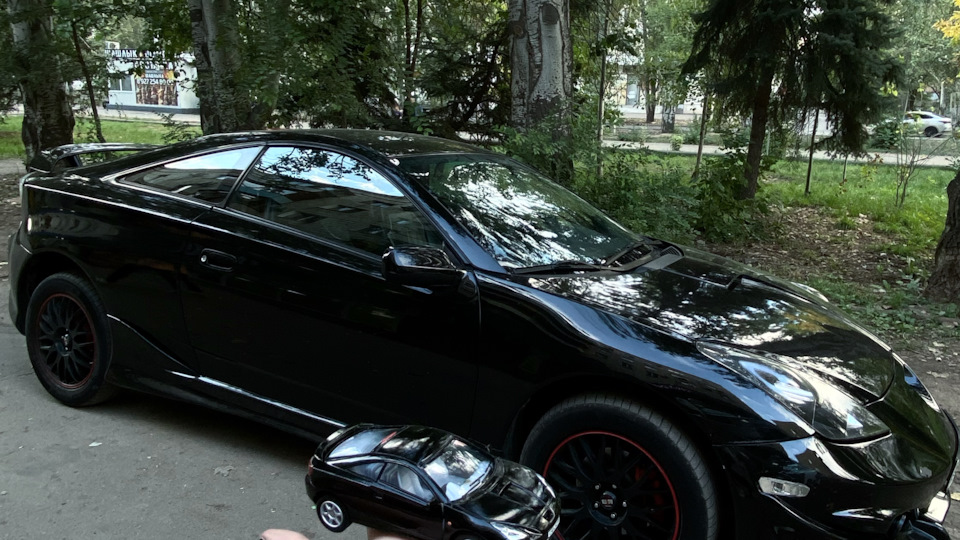 Toyota Celica Demon