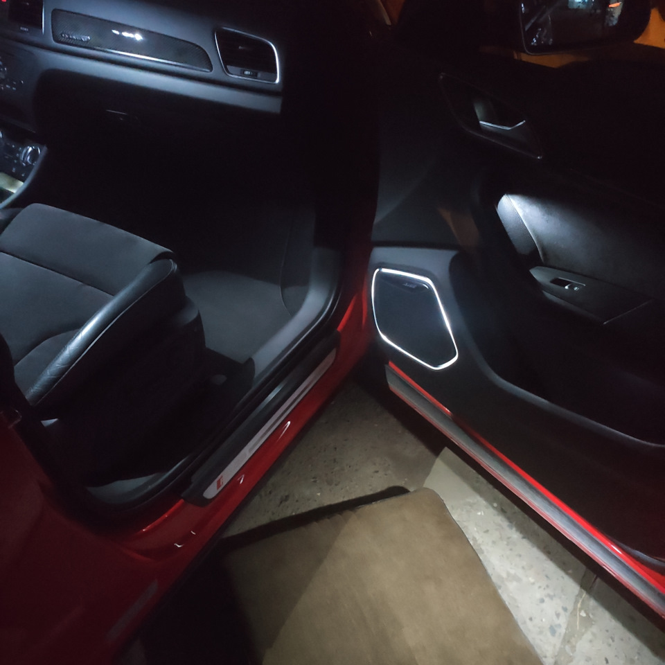 Фото в бортжурнале Audi RS Q3 (1G)