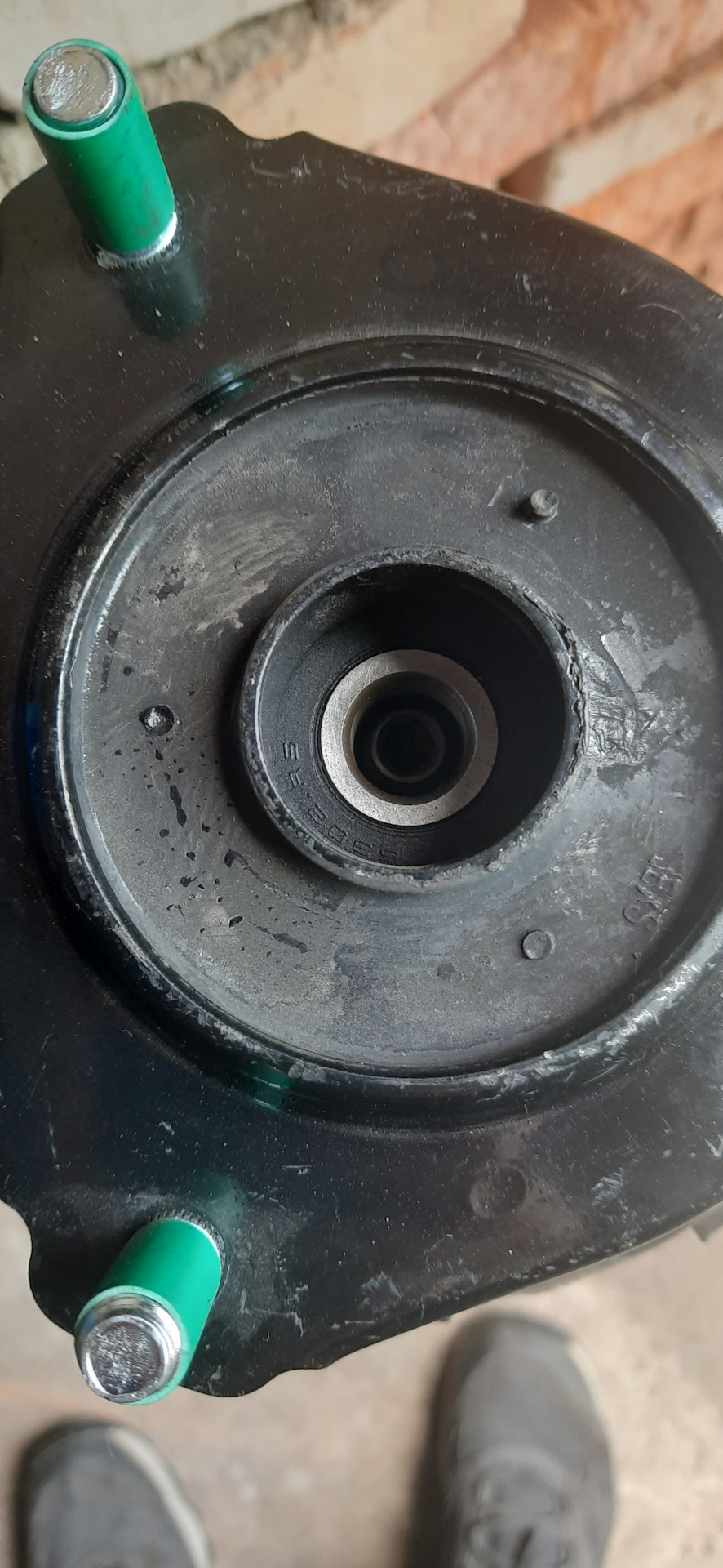 Фото в бортжурнале Chery Tiggo 5