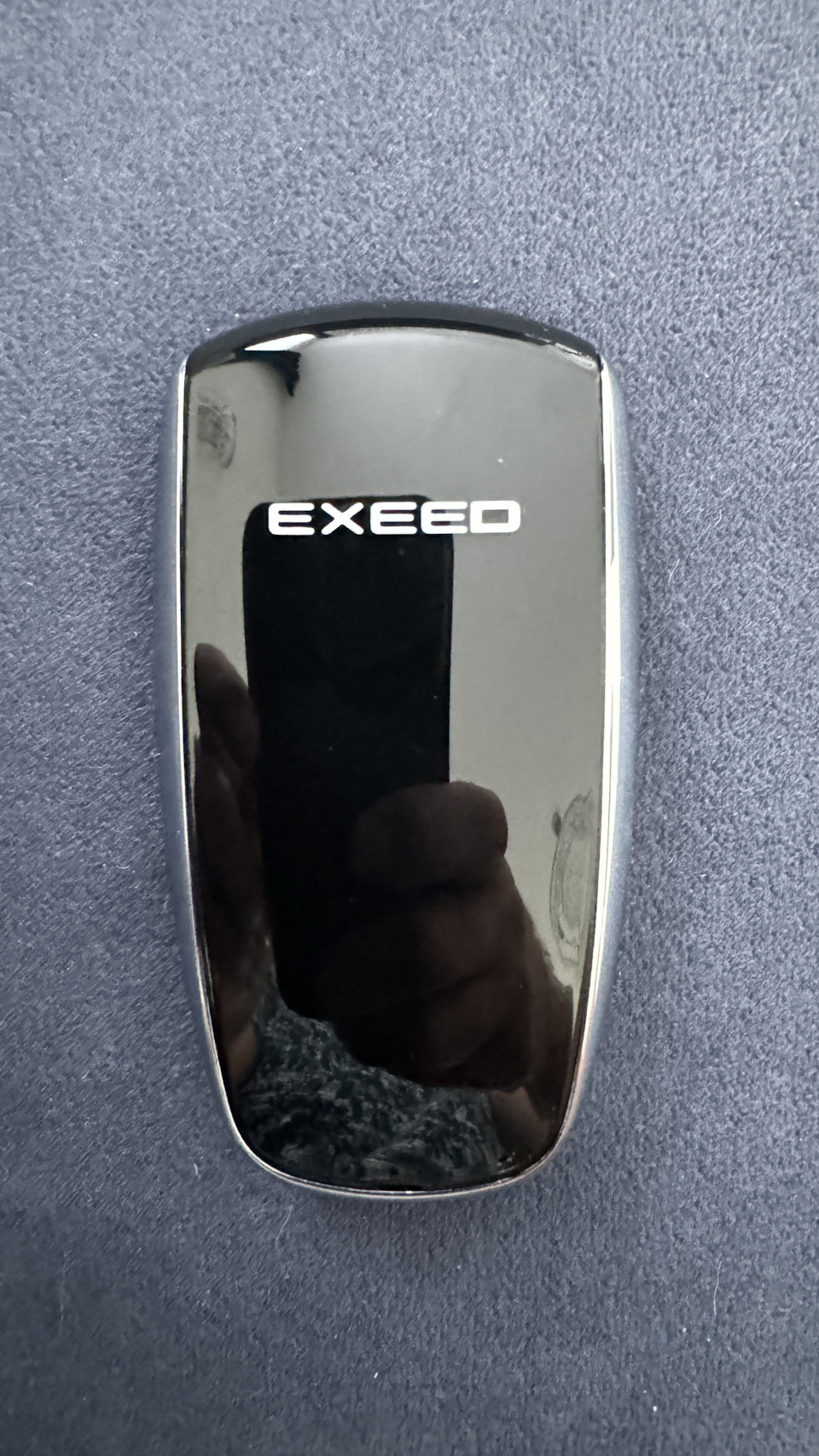 Фото в бортжурнале Exeed RX