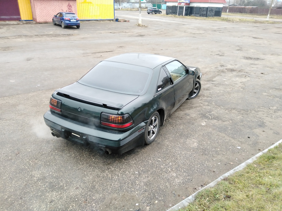 Фото в бортжурнале Pontiac Grand Prix