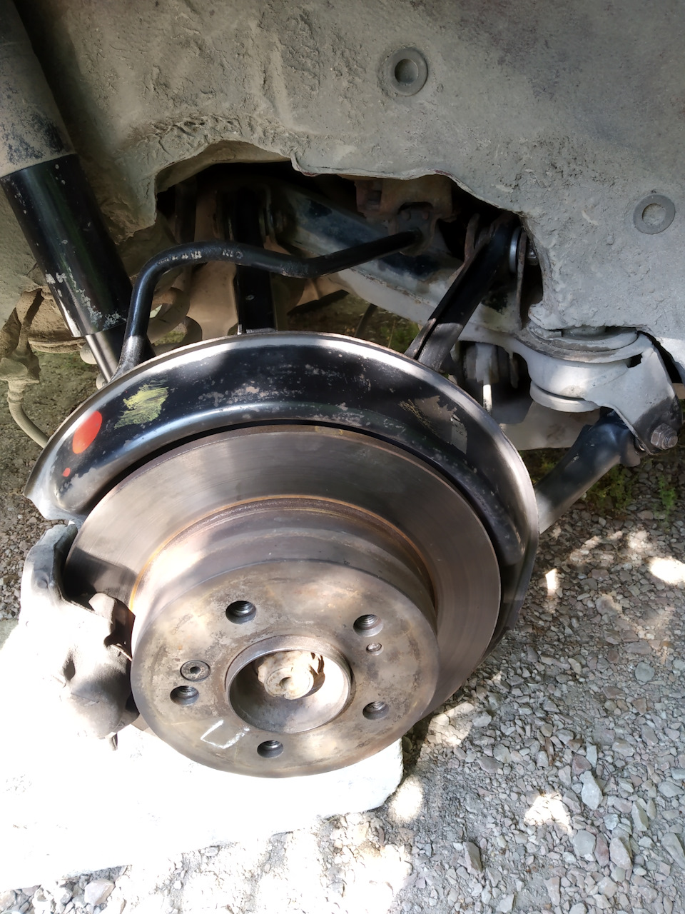 Фото в бортжурнале Mercedes-Benz E-Class (W124)