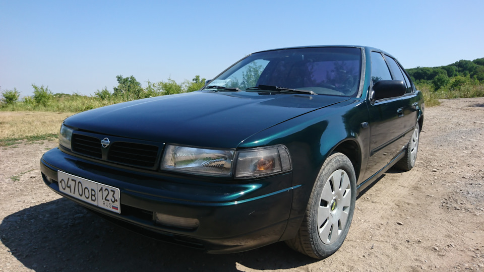 Стартер — Nissan Maxima III (J30), 3 л, 1992 года | своими руками | DRIVE2