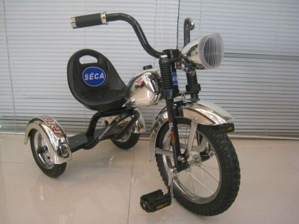 Велосипед Harley Davidson 3 колеса