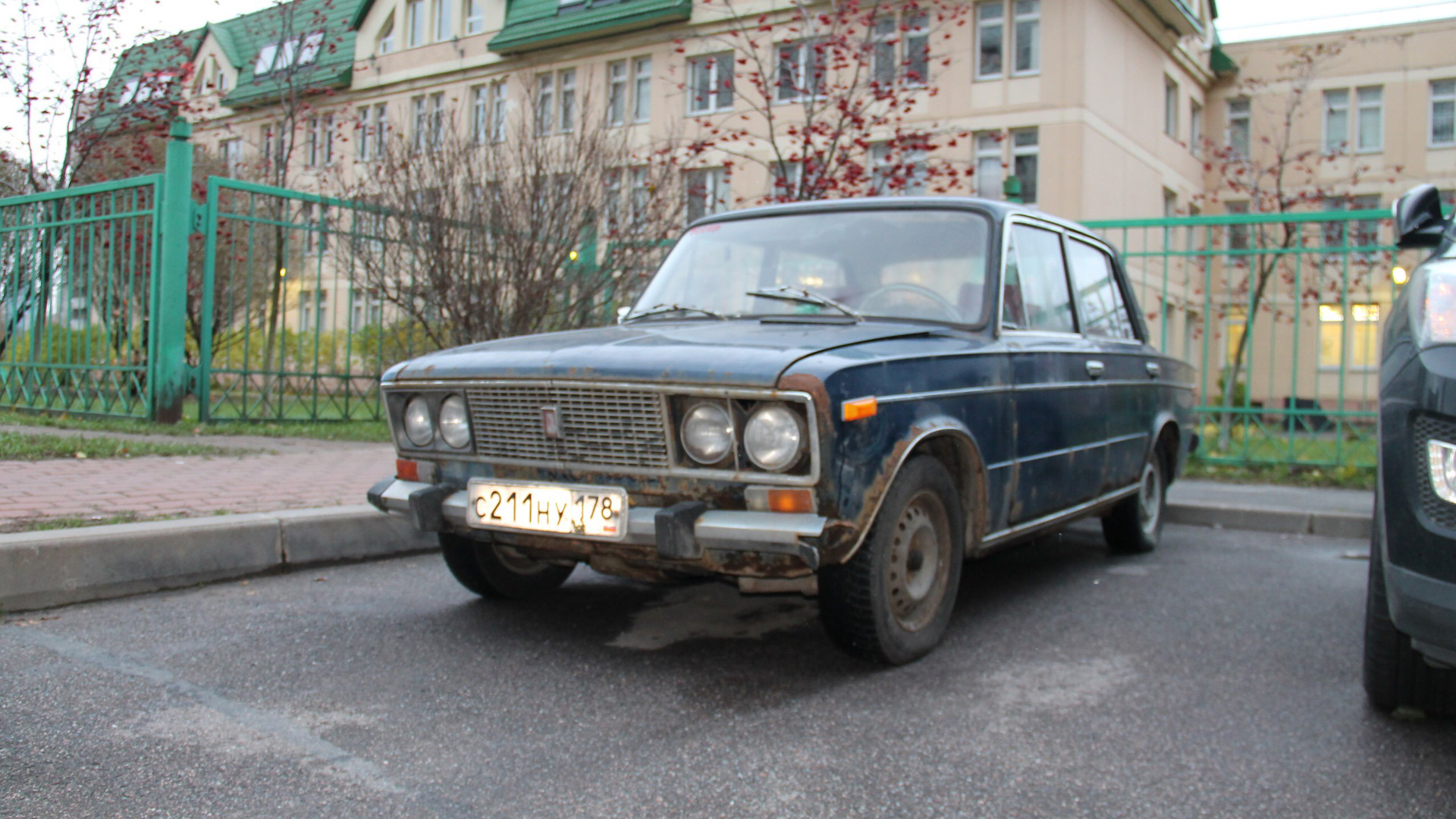 ваз lada 2106