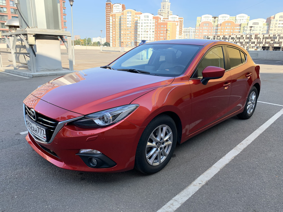 Купить Авто Mazda 3