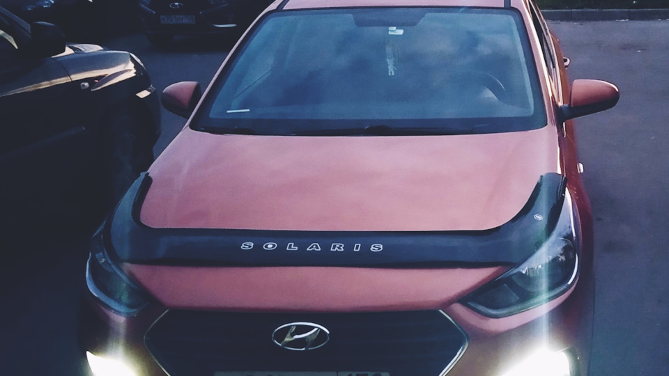 Замена масла в коробке Хенде Солярис — Hyundai Solaris (2G), 1,6 л ...