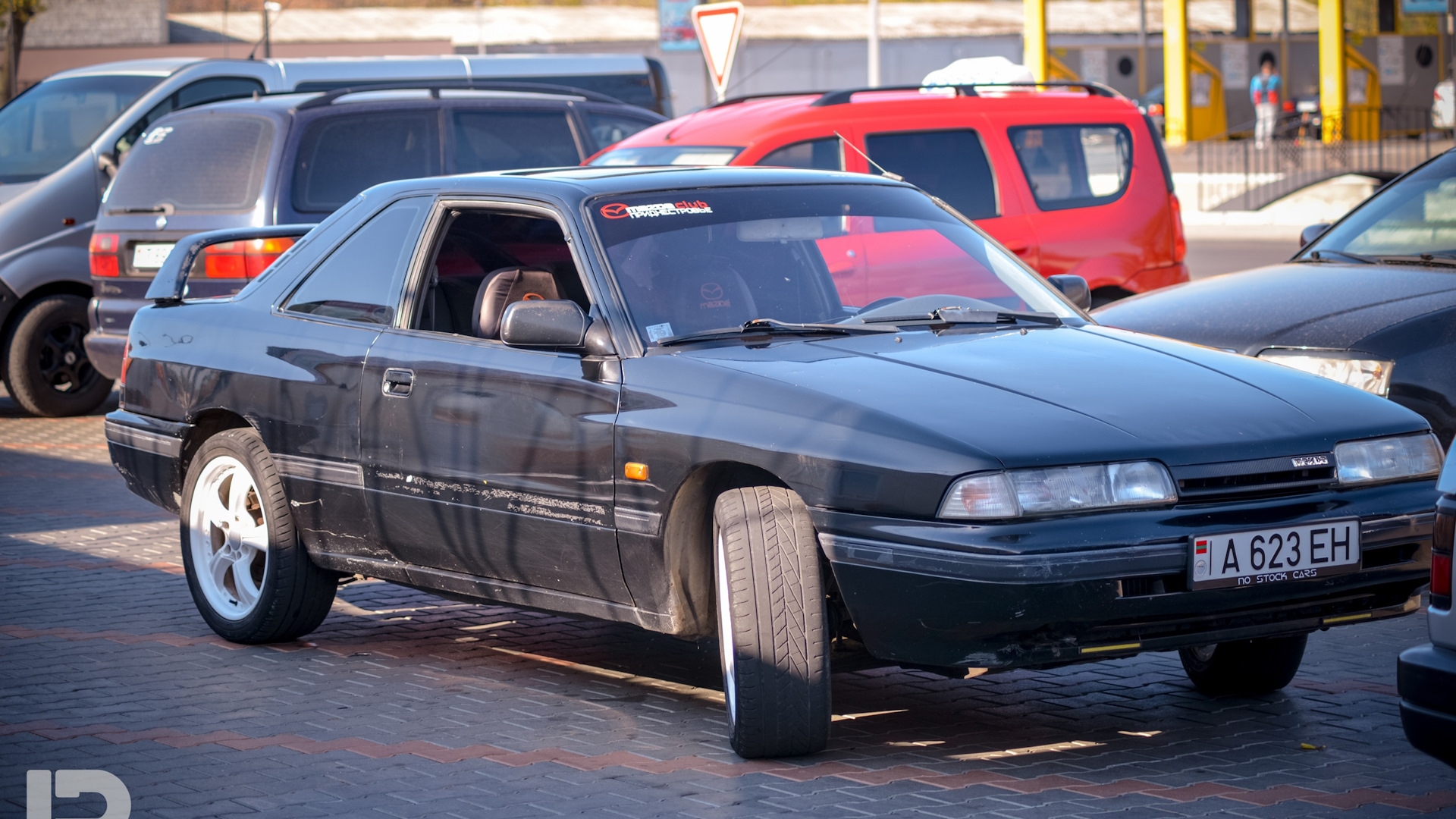 Mazda 626 Coupe