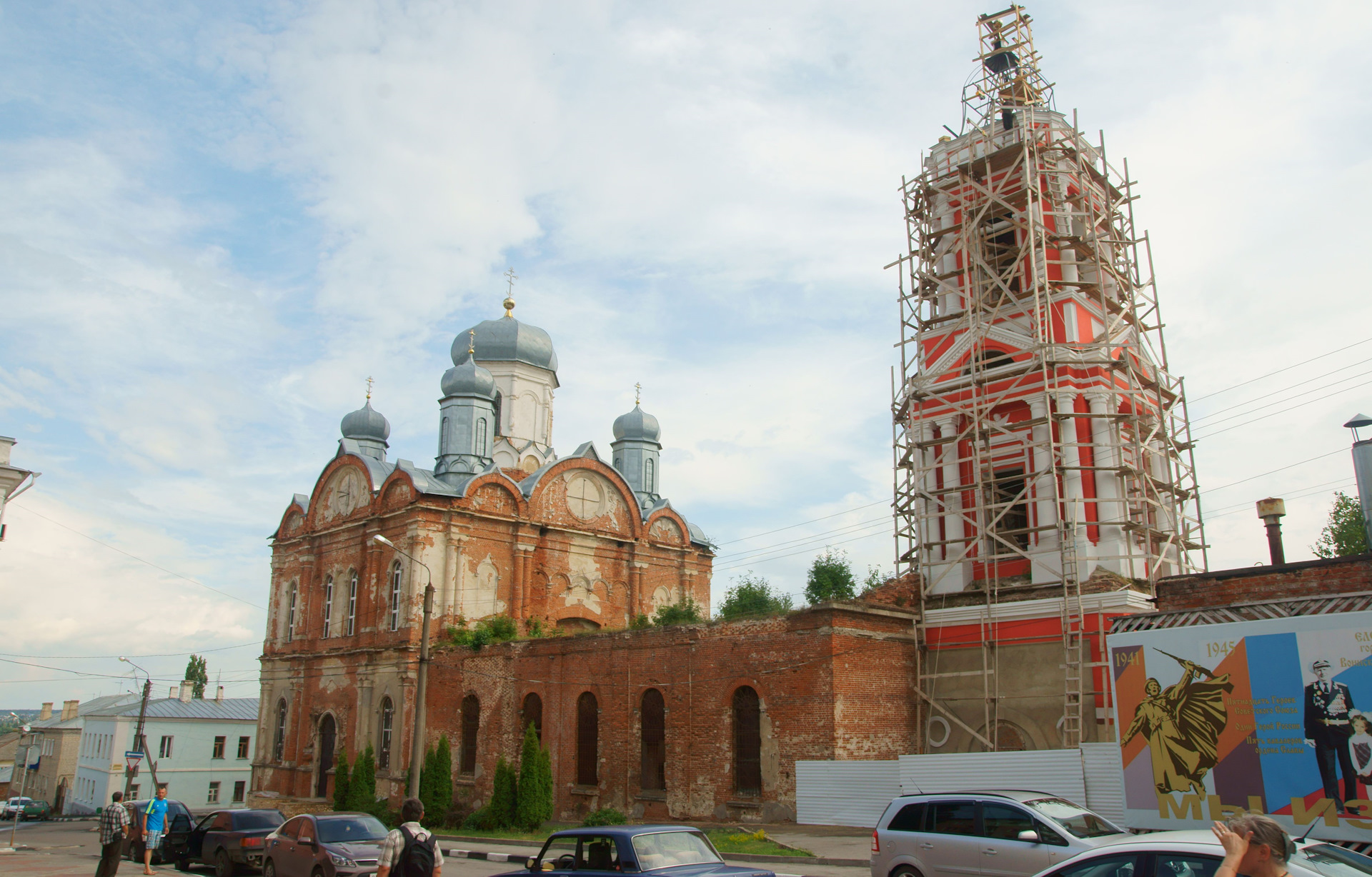 Церковь Михаила Архангела Елец