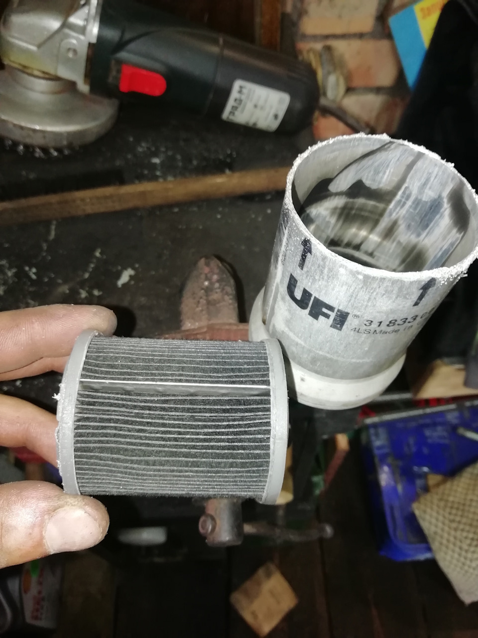 Ремонт разъема ( колодки ) левого подрулевого переключателя лачетти ...