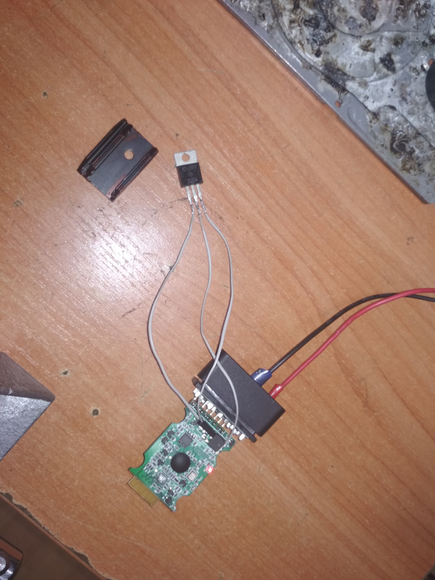 ELM327 — Toyota RAV4 (II), 2 л, 2003 года | аксессуары | DRIVE2