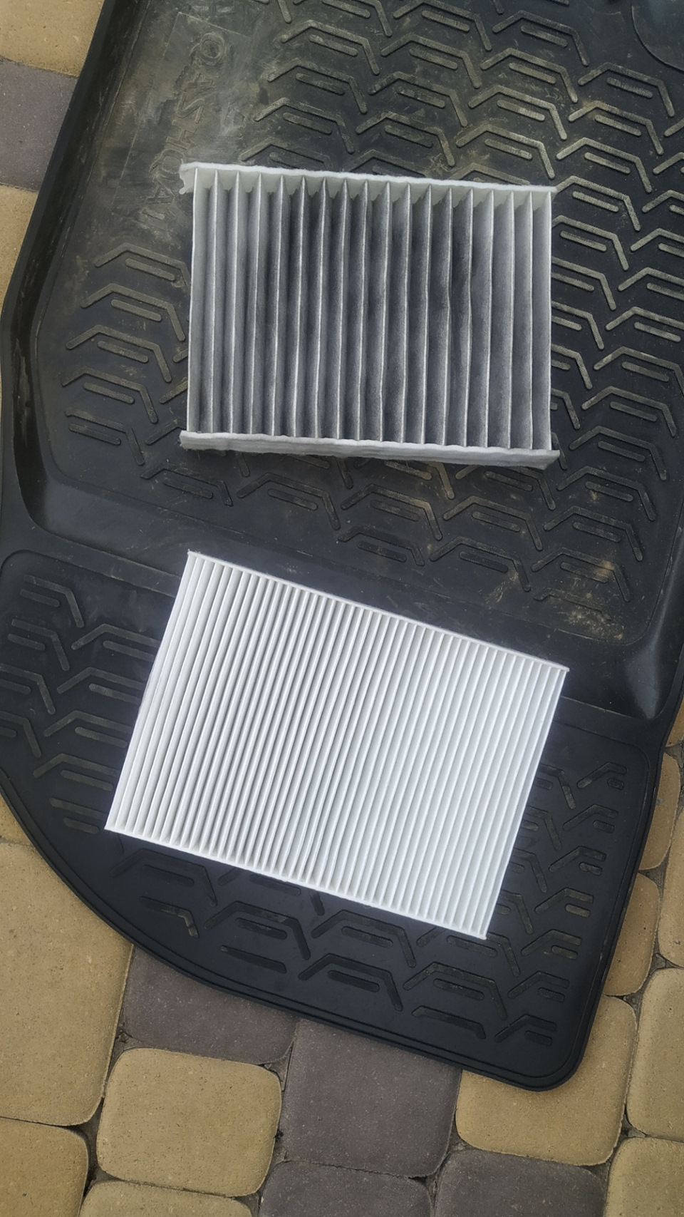 Фото в бортжурнале Nissan Qashqai (2G)