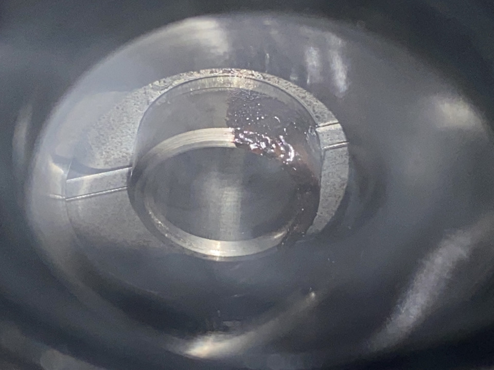 Обнаружил нагар под крышкой — BMW 3 series (G20), 2 л, 2020 года ...