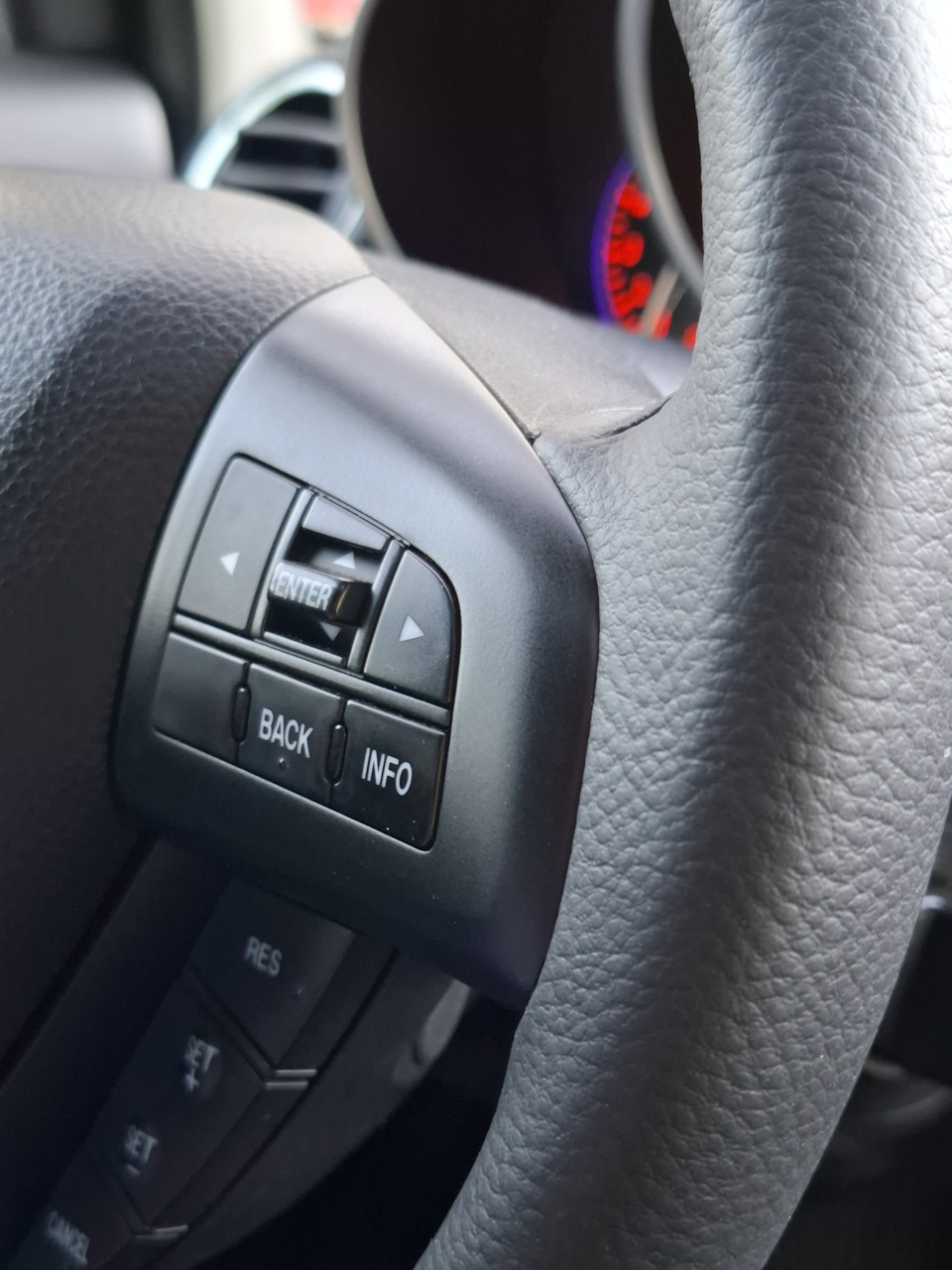 Фото в бортжурнале Mazda CX-7