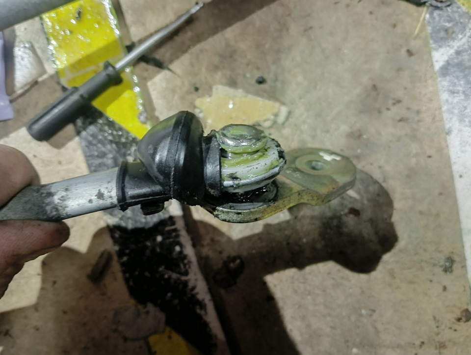 Фото в бортжурнале Toyota Corolla Levin (AE110/111)