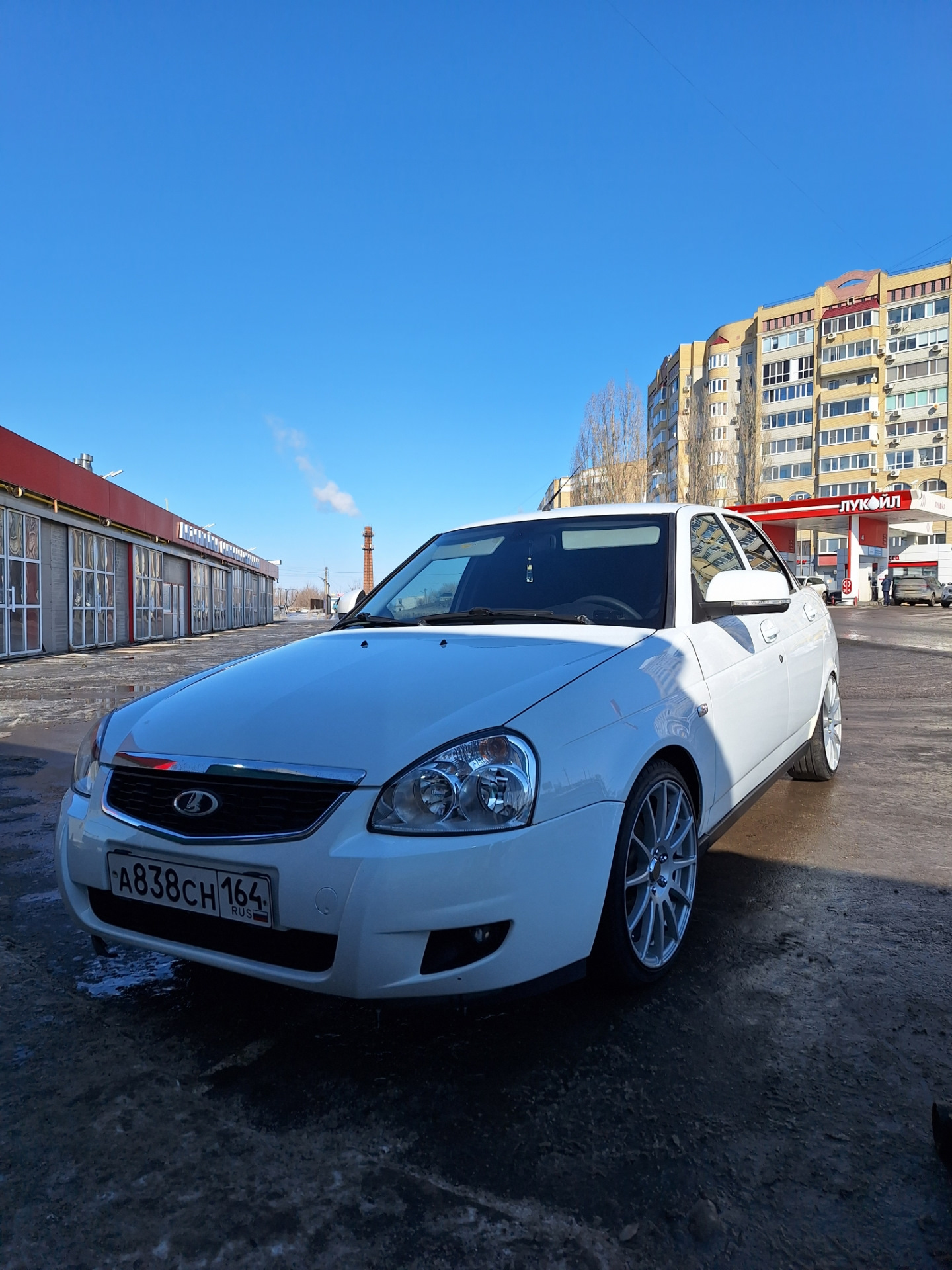 Машина продана — Lada Приора седан, 1,6 л, 2014 года | продажа машины |  DRIVE2