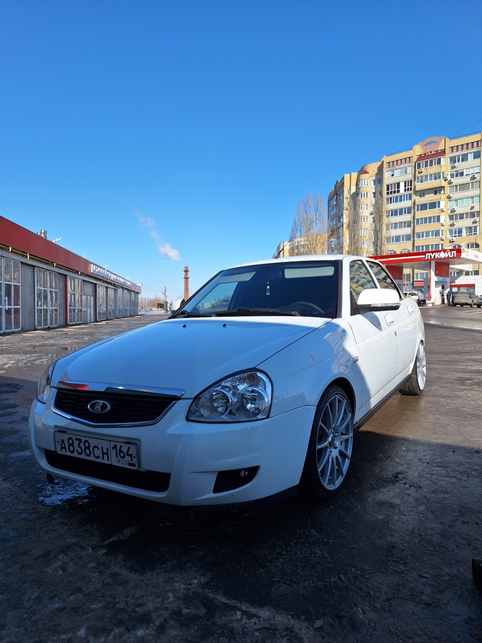 Машина продана — Lada Приора седан, 1,6 л, 2014 года | продажа машины |  DRIVE2