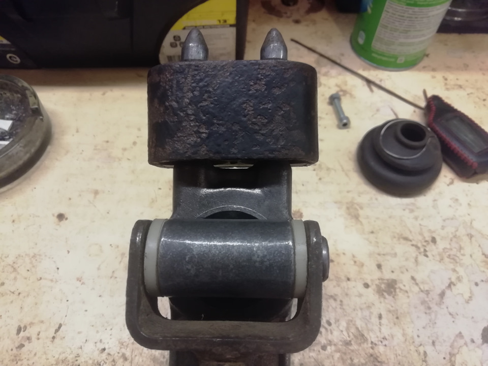 Фото в бортжурнале SsangYong Kyron