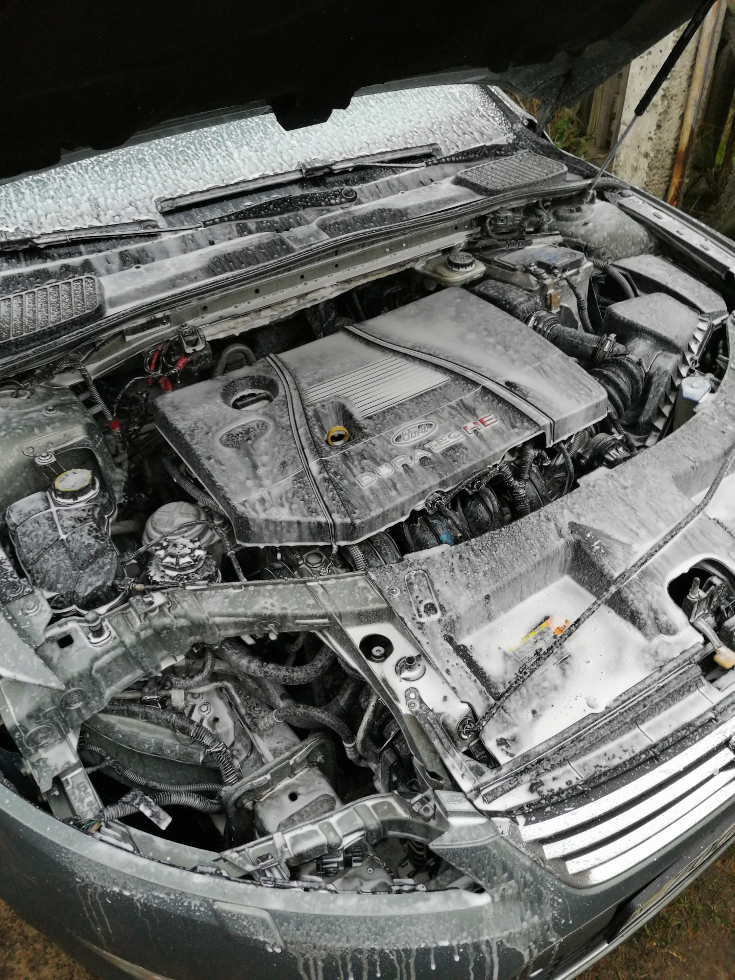 Бачок ГУР газель — Ford Mondeo IV, 2,3 л, 2008 года | своими руками ...