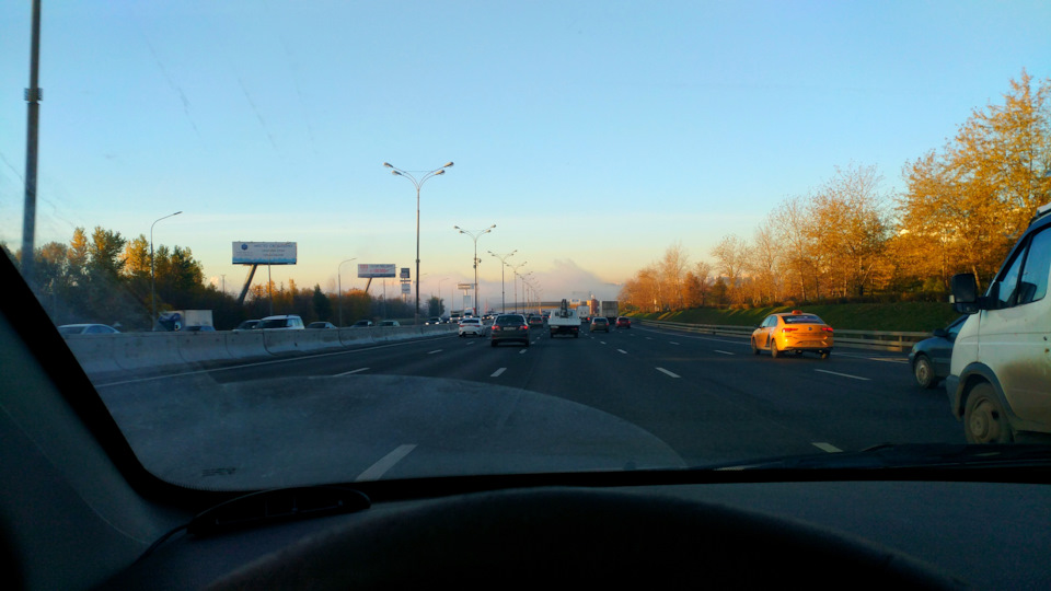 Фото в бортжурнале Ford Focus Sedan II