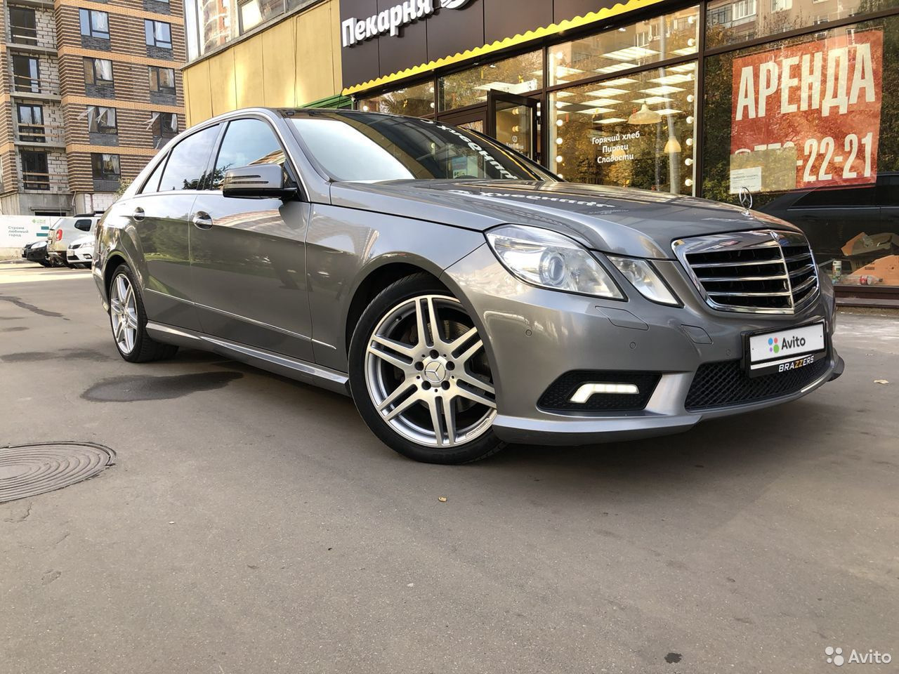 Как захотеть и сделать — Mercedes-Benz E-class (W212), 3 л, 2010 года |  покупка машины | DRIVE2