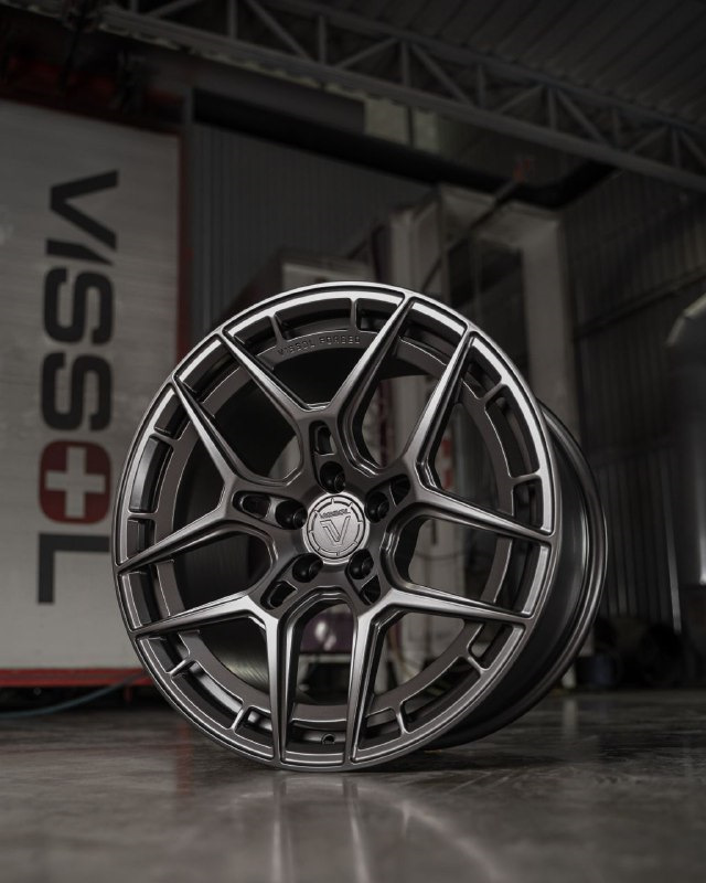 Кованые диски на Porsche 911 — VISSOL WHEELS на DRIVE2