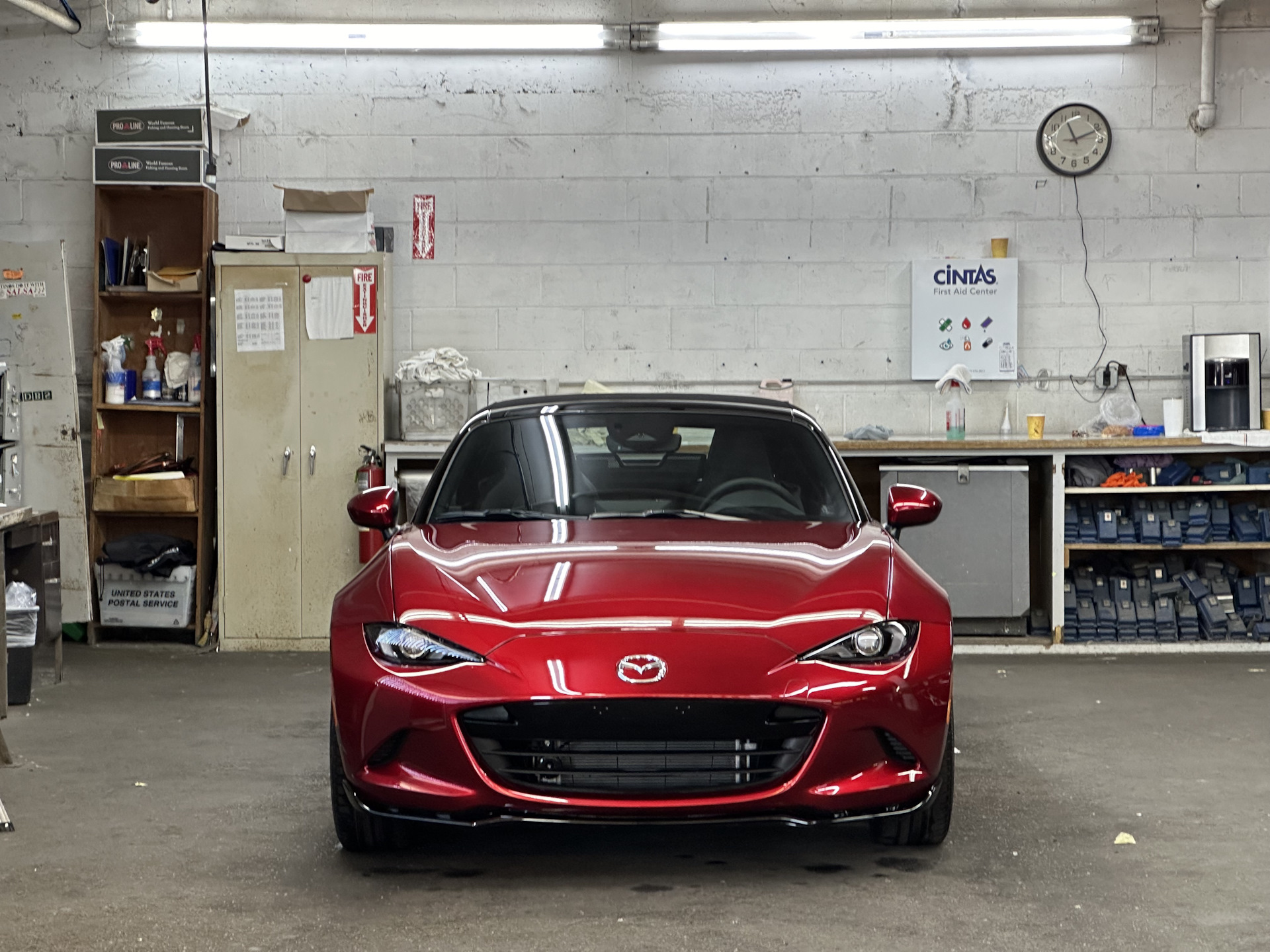 Покупка — Mazda MX-5/Miata (ND), 2 л, 2024 года | покупка машины | DRIVE2