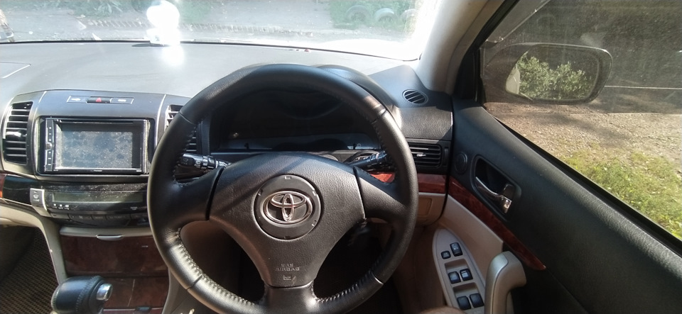 Фото в бортжурнале Toyota Premio (T240)