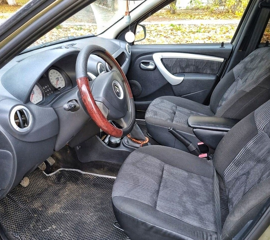 Просто запись — Renault Logan (1G), 1,6 л, 2011 года | просто так | DRIVE2