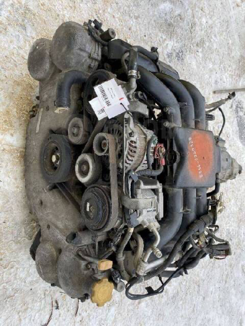 Фото в бортжурнале Subaru Tribeca B9