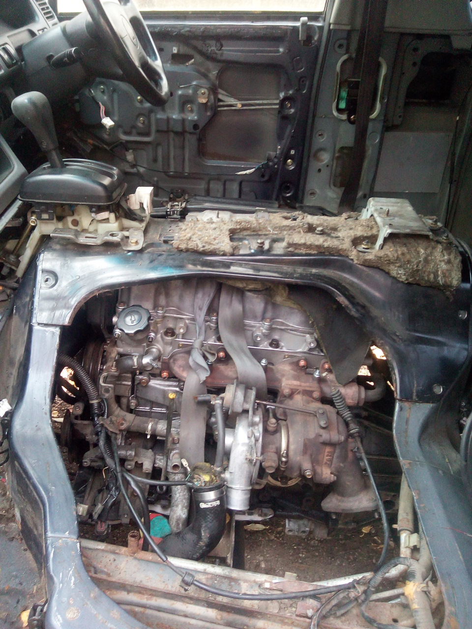 Copertura Rocker Cam Guarnizione Guarnizione Originale Mazda Bongo - Foto 3