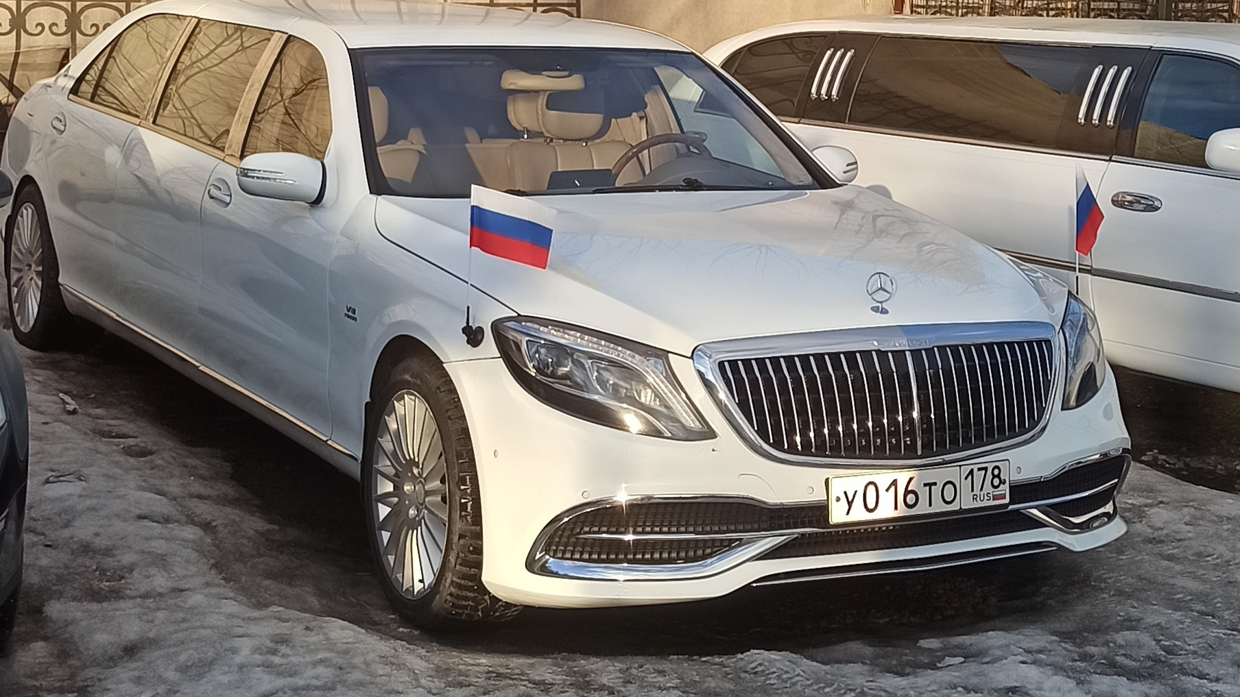 Mercedes Pullman 220 Р·РѕР»РѕС‚РѕР№