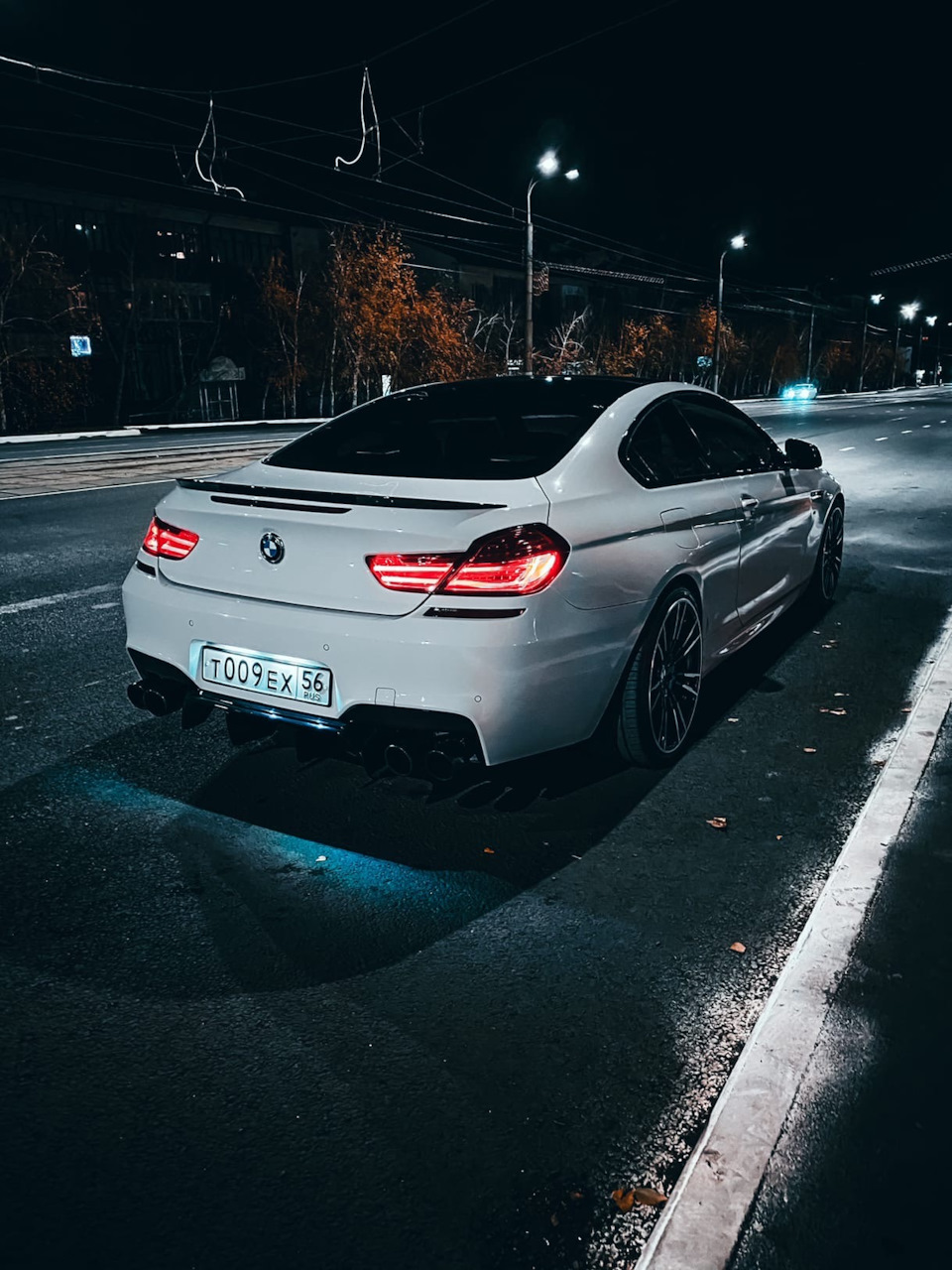 Фото в бортжурнале BMW 6 series (F13)