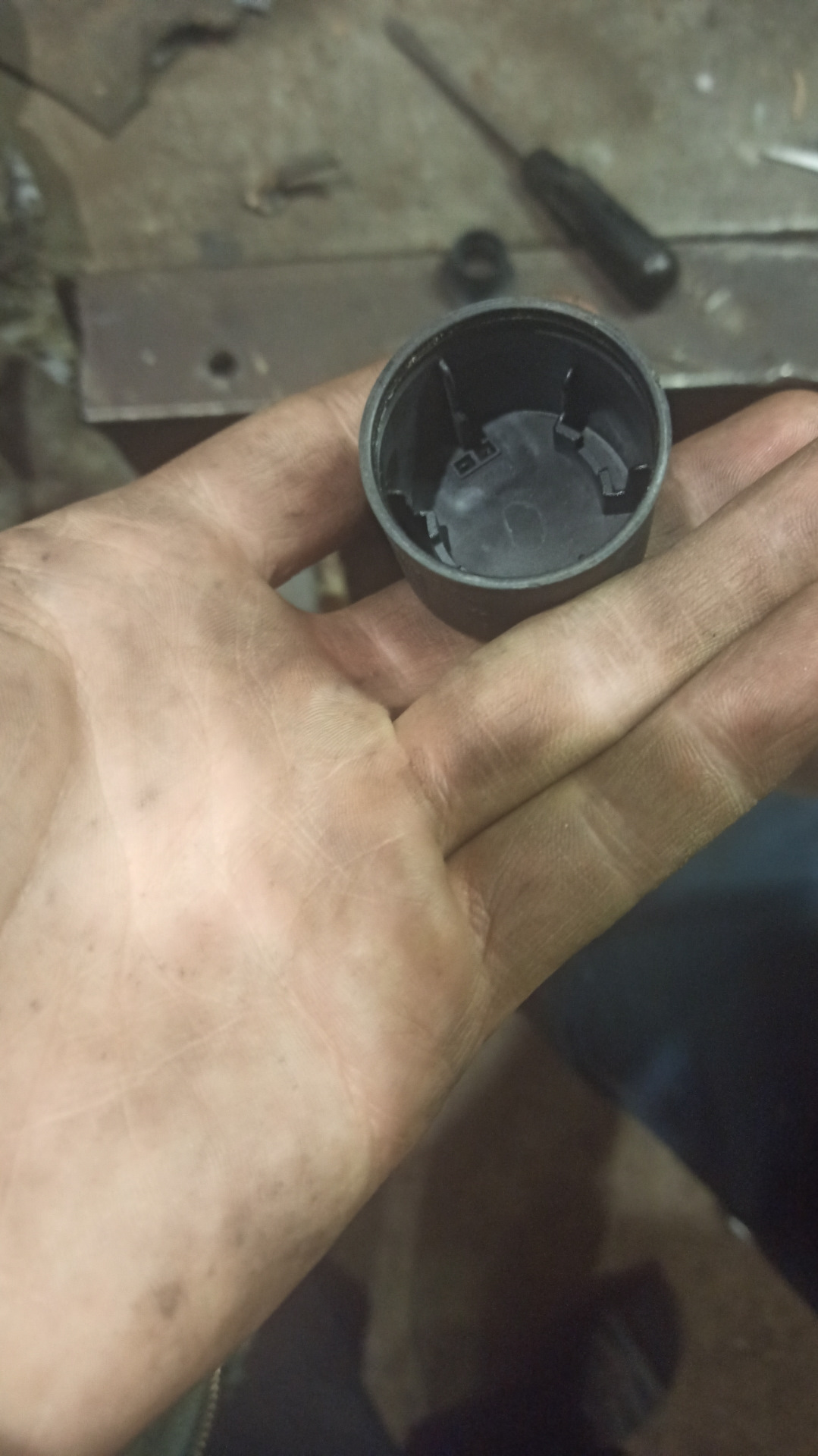 Снятие бачка омывателя лобового стекла, БЕЗ Снятия Бампера. Renault ...