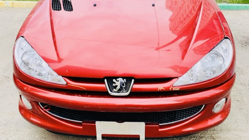 Приехала коробка — Peugeot 206, 1,6 л, 2006 года | поломка | DRIVE2