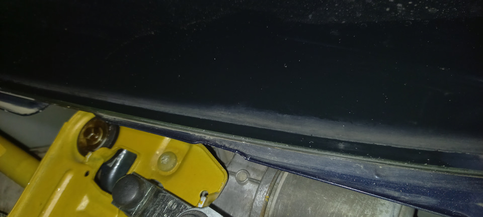 xc70 — чем удалить налет на лобовом стекле — Volvo XC70 III, 3,2 л ...