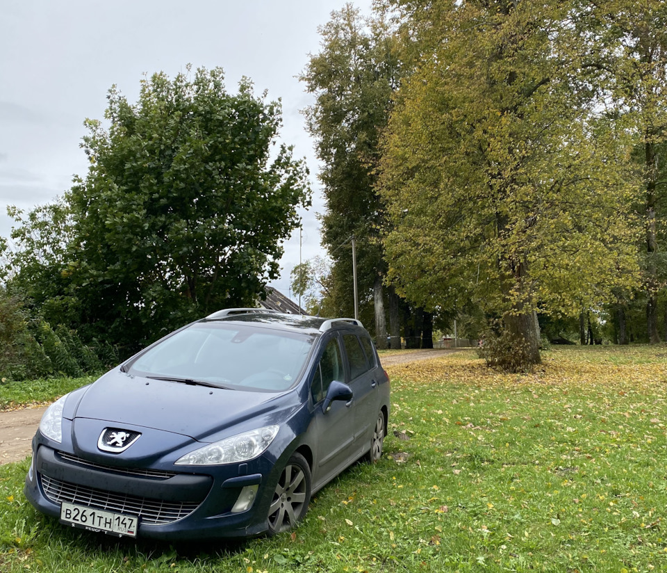 Катализатор не катит? — Peugeot 308 SW (1G), 1,6 л, 2008 года | визит на  сервис | DRIVE2